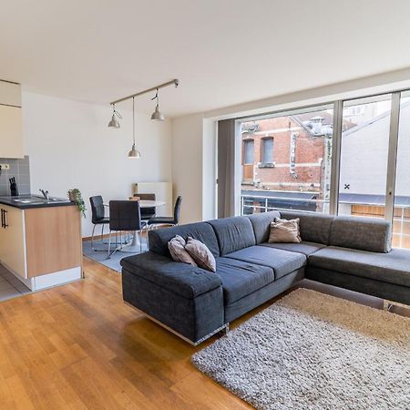 Apartment Scheldekaai Antverpy Exteriér fotografie