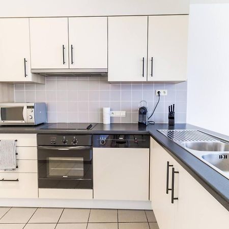 Apartment Scheldekaai Antverpy Exteriér fotografie