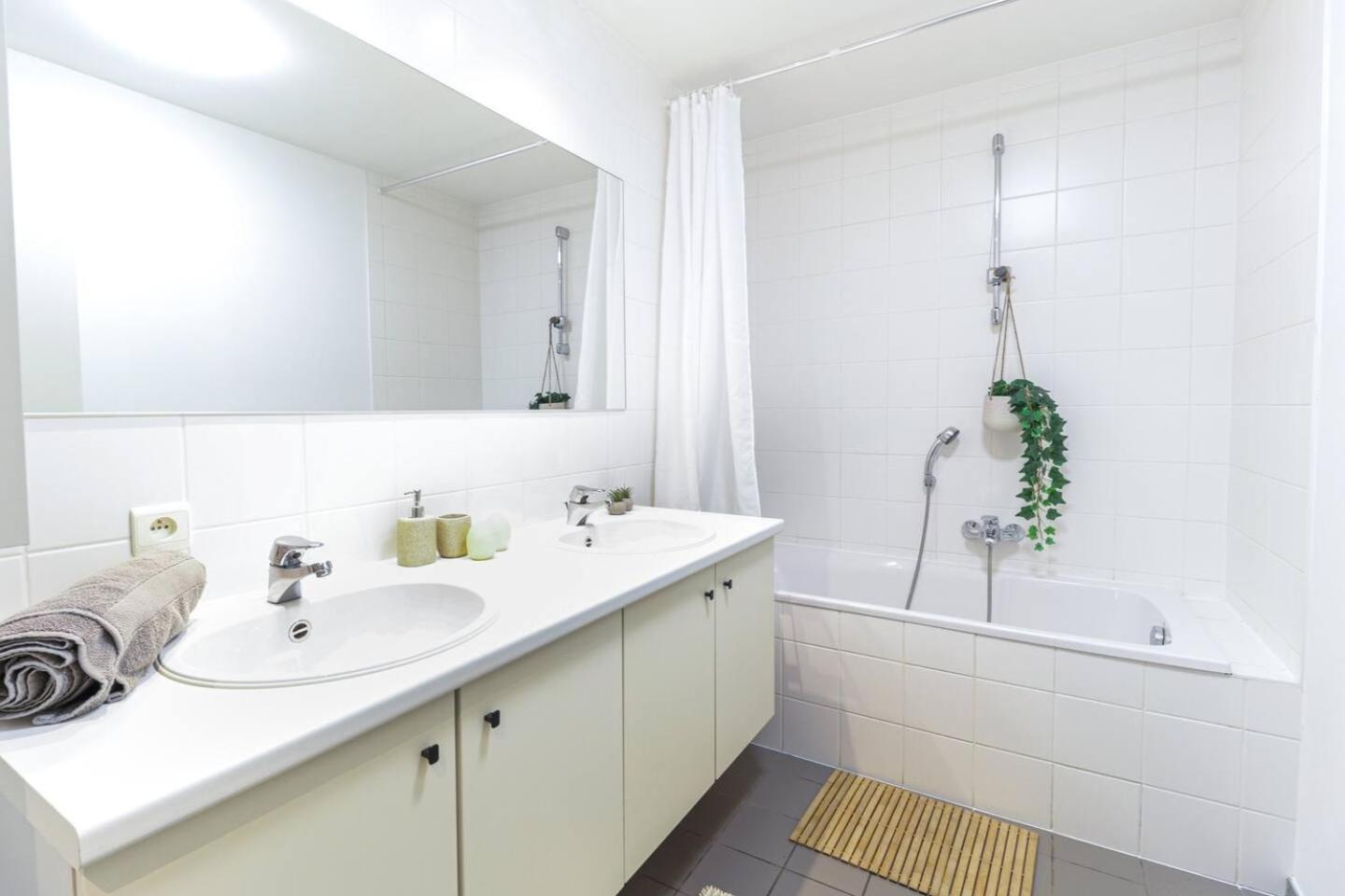 Apartment Scheldekaai Antverpy Exteriér fotografie