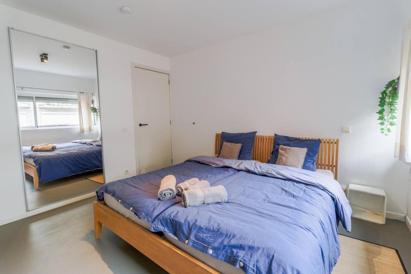 Apartment Scheldekaai Antverpy Exteriér fotografie