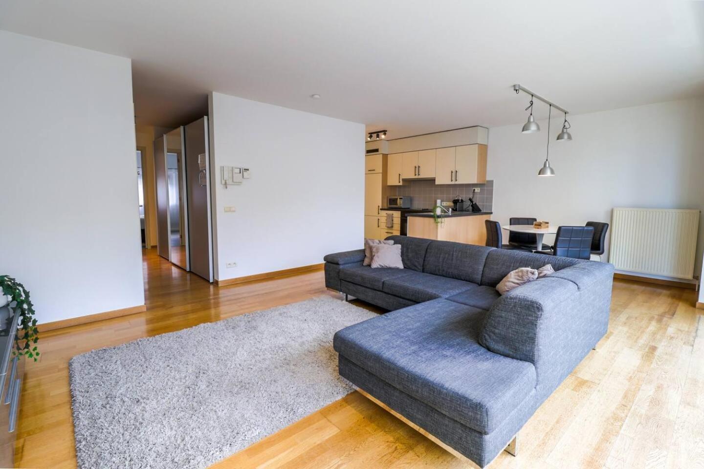 Apartment Scheldekaai Antverpy Exteriér fotografie