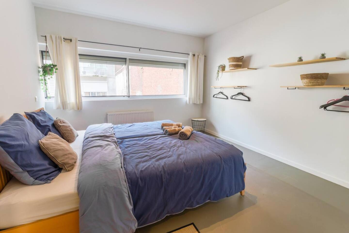 Apartment Scheldekaai Antverpy Exteriér fotografie
